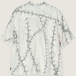 Camisa M/C Hombre Van Doren Printed Ca Blanco Vans