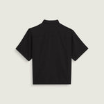 Camisa M/C Hombre Van Doren Tencel Che Negro Vans