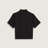 Camisa M/C Hombre Van Doren Tencel Che Negro Vans