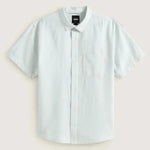 Camisa M/C Hombre Lawson Shi Celeste Vans