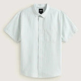 Camisa M/C Hombre Lawson Shi Celeste Vans