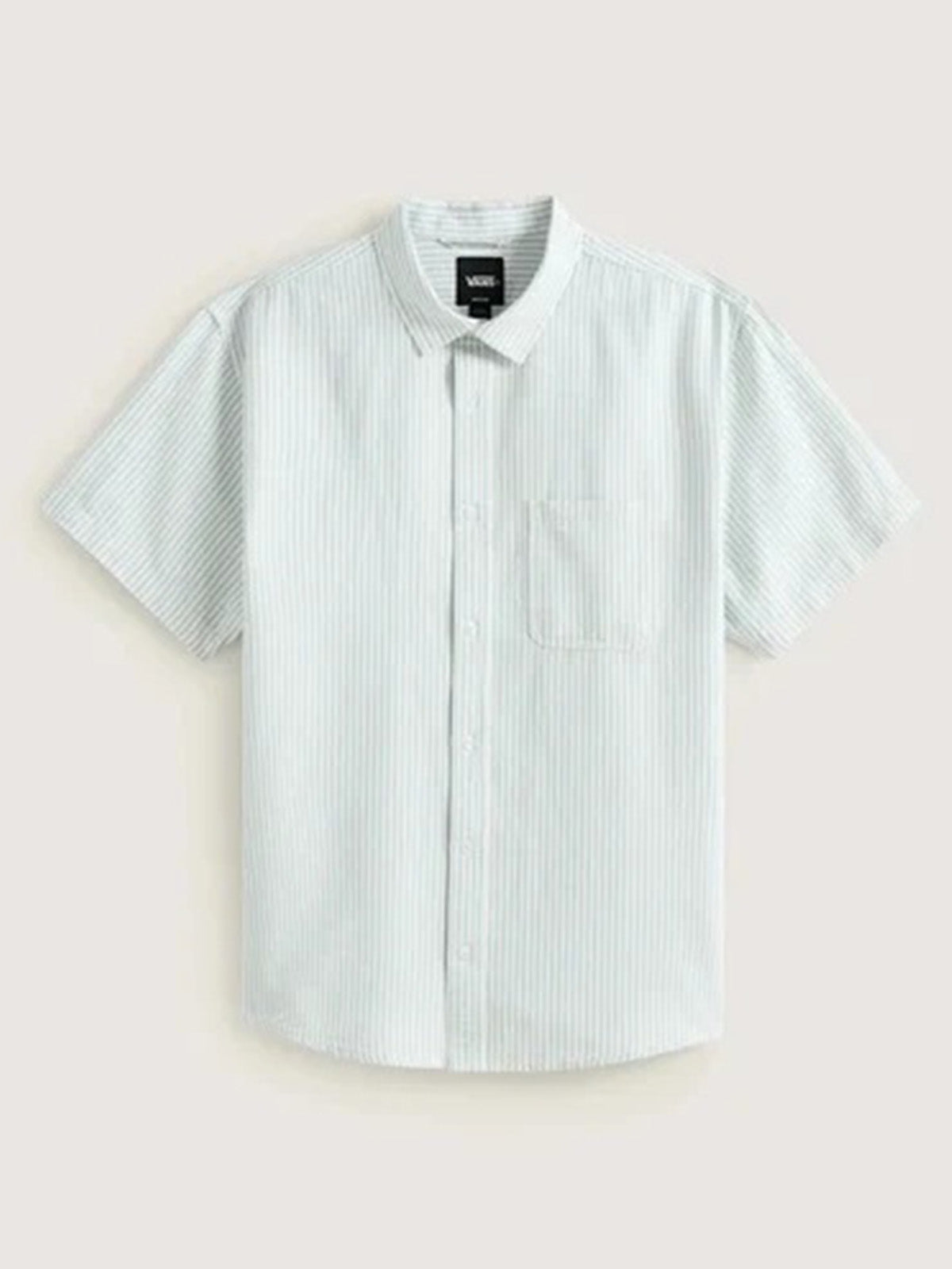 Camisa M/C Hombre Lawson Shi Celeste Vans