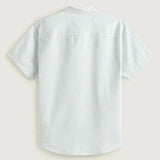 Camisa M/C Hombre Lawson Shi Celeste Vans