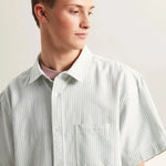 Camisa M/C Hombre Lawson Shi Celeste Vans