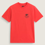 Polera M/C Nino Stacked Hi Beige/Crudo Vans