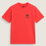 Polera M/C Nino Stacked Hi Beige/Crudo Vans