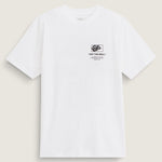 Polera M/C Nino Stacked Hi Blanco Vans