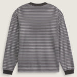 Sweater Hombre Wesley Stripe Ls Kni Negro Vans