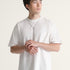 Polera M/C Hombre Loose Fit Tshirt Blanco Vans