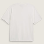 Polera M/C Hombre Loose Fit Tshirt Blanco Vans