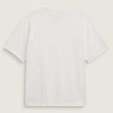 Polera M/C Hombre Loose Fit Tshirt Blanco Vans