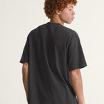 Polera M/C Hombre Loose Fit Tshirt Negro Vans