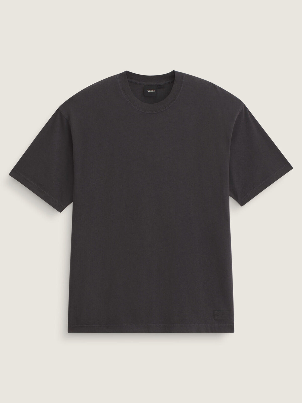 Polera M/C Hombre Loose Fit Tshirt Negro Vans