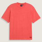 Polera M/C Hombre Loose Fit Tshirt Rojo Vans