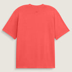 Polera M/C Hombre Loose Fit Tshirt Rojo Vans