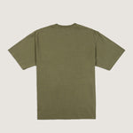 Polera M/C Hombre Premium Verde Vans