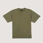 Polera M/C Hombre Premium Verde Vans