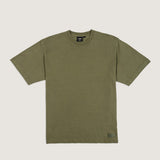 Polera M/C Hombre Premium Verde Vans