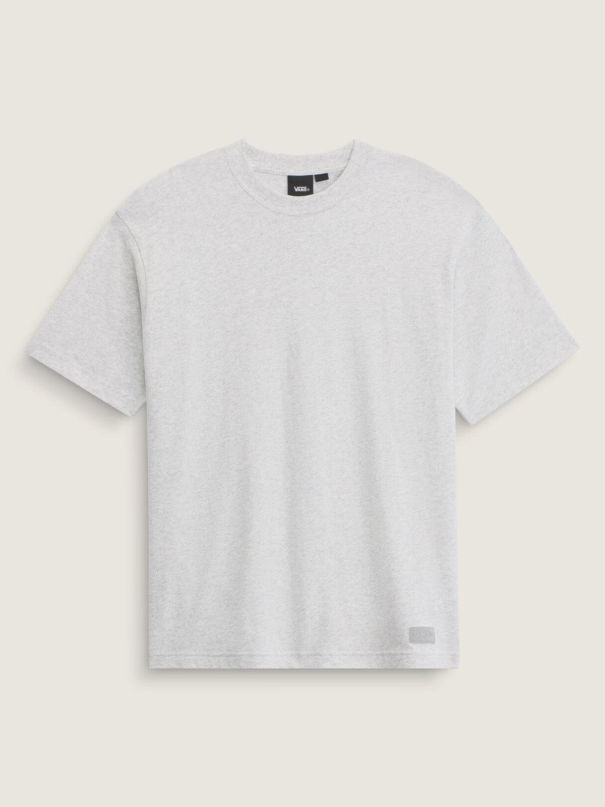 Polera M/C Hombre Loose Fit Tshirt Gris Vans