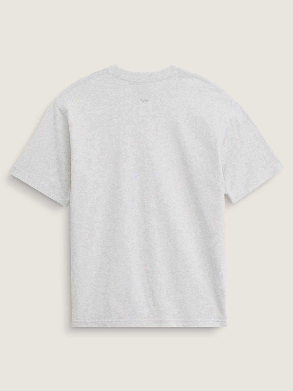 Polera M/C Hombre Loose Fit Tshirt Gris Vans