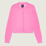 Sweater Mujer Dolly Sheer Cardigan Rosado Vans
