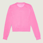 Sweater Mujer Dolly Sheer Cardigan Rosado Vans