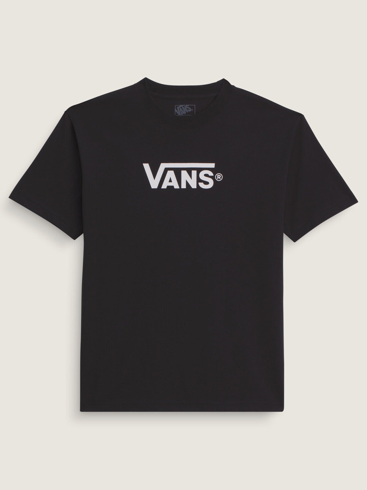 Polera M/C Hombre New Vans Classic Negro Vans