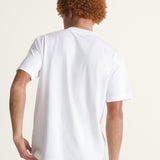 Polera M/C Hombre New Vans Classic Blanco Vans