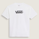 Polera M/C Hombre New Vans Classic Blanco Vans