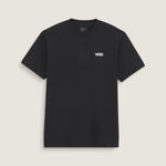 Polera M/C Hombre New Left Chest Negro