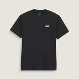 Polera M/C Hombre New Left Chest Negro