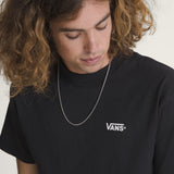 Polera M/C Hombre New Left Chest Negro