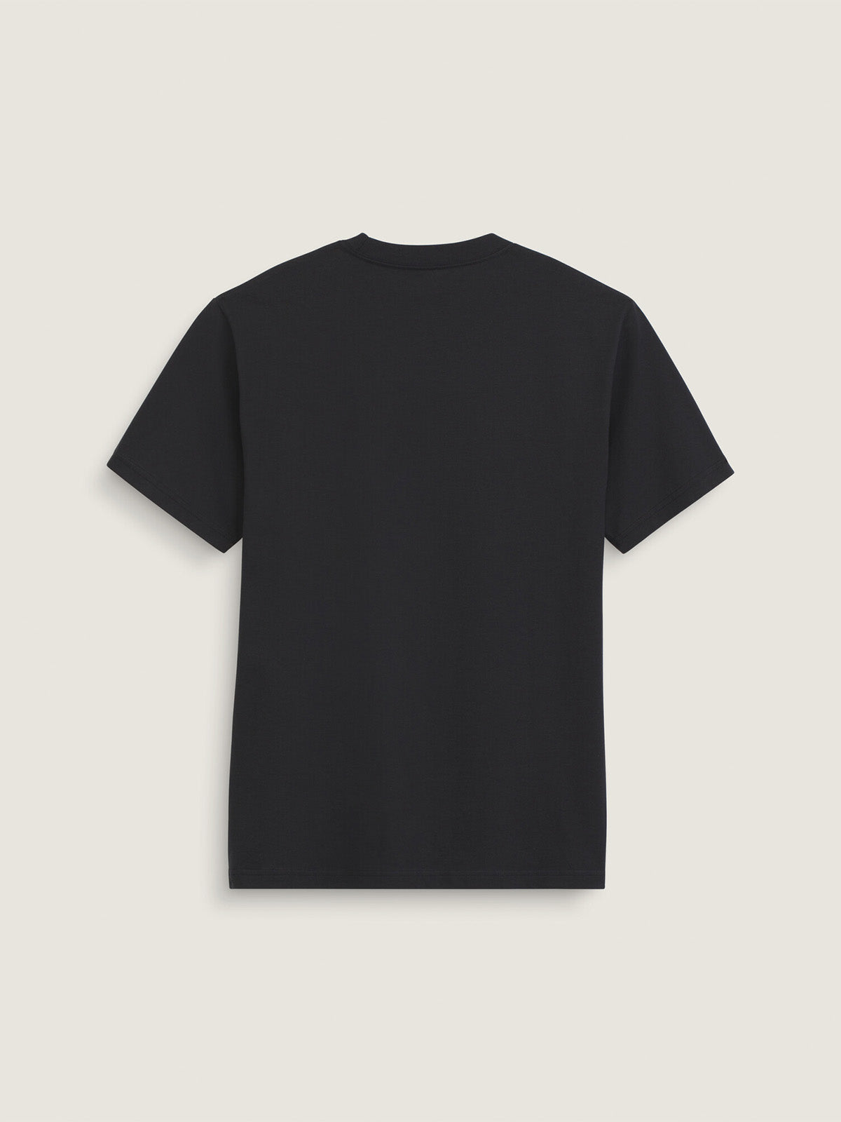 Polera M/C Hombre New Left Chest Negro