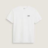 Polera M/C Hombre New Left Chest Blanco