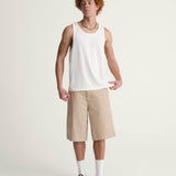 Short Hombre Authentic Chino Loos Café Vans