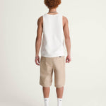 Short Hombre Authentic Chino Loos Café Vans