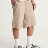 Short Hombre Authentic Chino Loos Café Vans