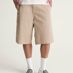 Short Hombre Authentic Chino Loos Café Vans