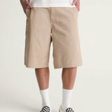 Short Hombre Authentic Chino Loos Café Vans