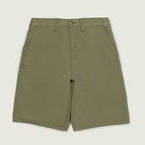 Short Hombre Authentic Chino Loos Verde Vans