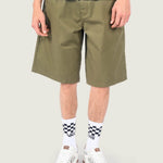 Short Hombre Authentic Chino Loos Verde Vans