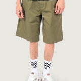Short Hombre Authentic Chino Loos Verde Vans
