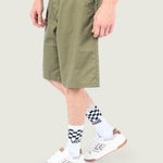 Short Hombre Authentic Chino Loos Verde Vans