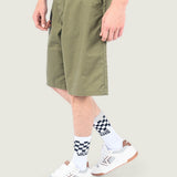 Short Hombre Authentic Chino Loos Verde Vans