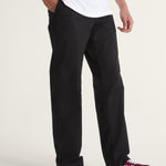 Pantalon Hombre Authentic Chino Stra Negro Vans