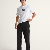 Pantalon Hombre Authentic Chino Stra Negro Vans