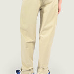 Pantalon Hombre Authentic Chino Stra Beige/Crudo Vans