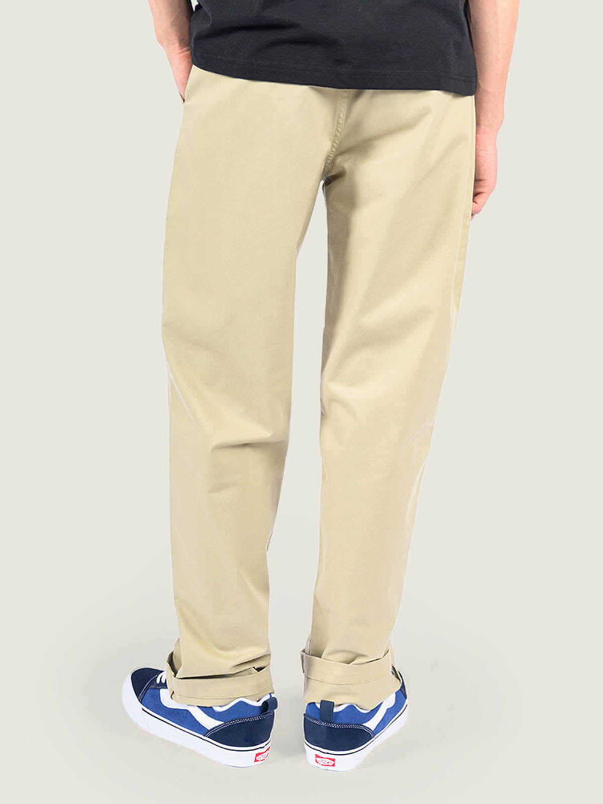 Pantalon Hombre Authentic Chino Stra Beige/Crudo Vans