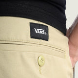 Pantalon Hombre Authentic Chino Stra Beige/Crudo Vans