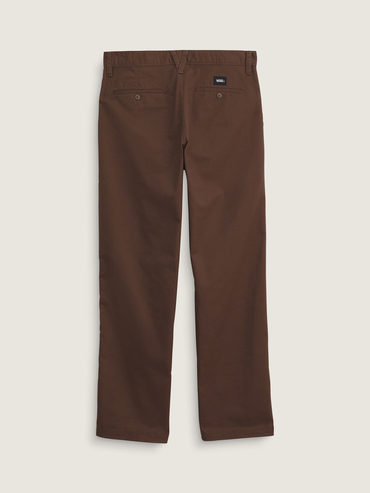 Pantalon Hombre Authentic Chino Stra Café Vans
